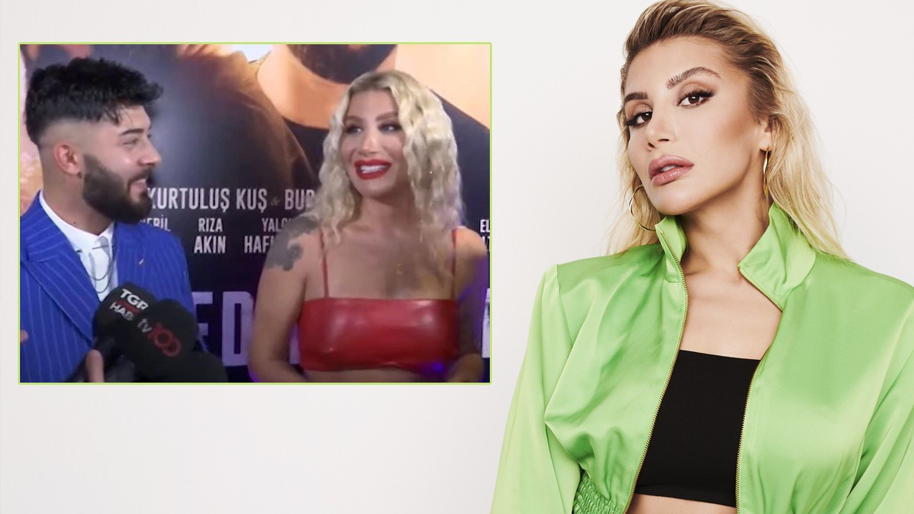 İrem Derici ve Kurtuluş Kuş aşk mı yaşıyor?