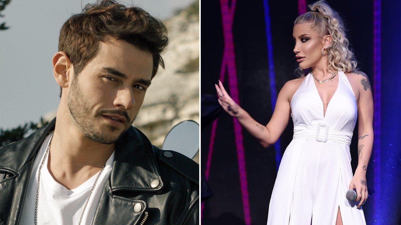 İrem Derici'nin ağlamaktan gözleri şişti