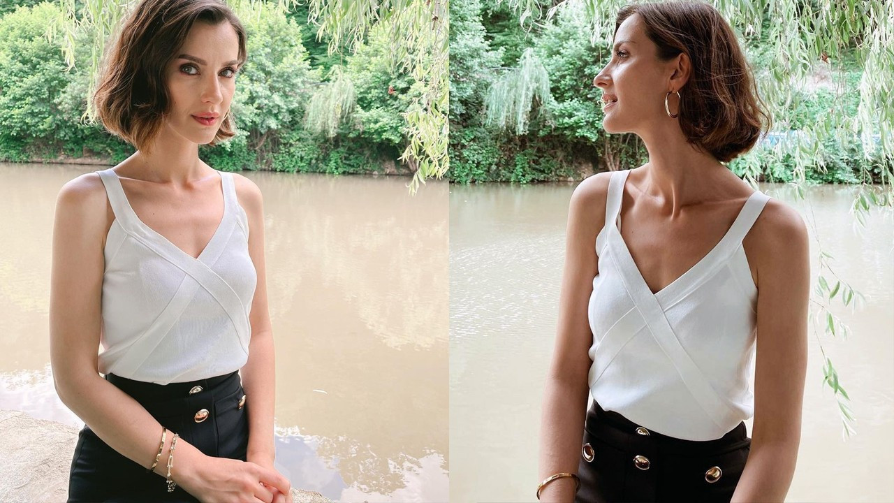 İrem Helvacıoğlu: 