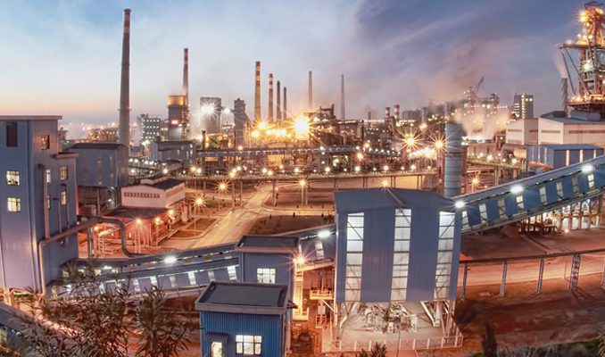 İsdemir 2021'de yıllık net karını yüzde 166 yükseltti