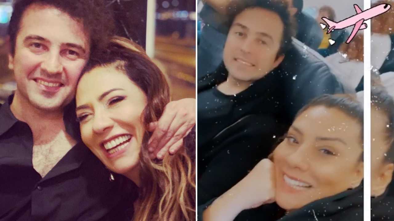 Işın Karaca aşka geldi: 