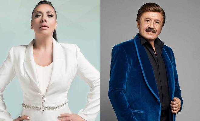 Selami Şahin ve Işın Karaca, Yeni Gazino Maslak sahnesinde müthiş bir açılışa imza atacak