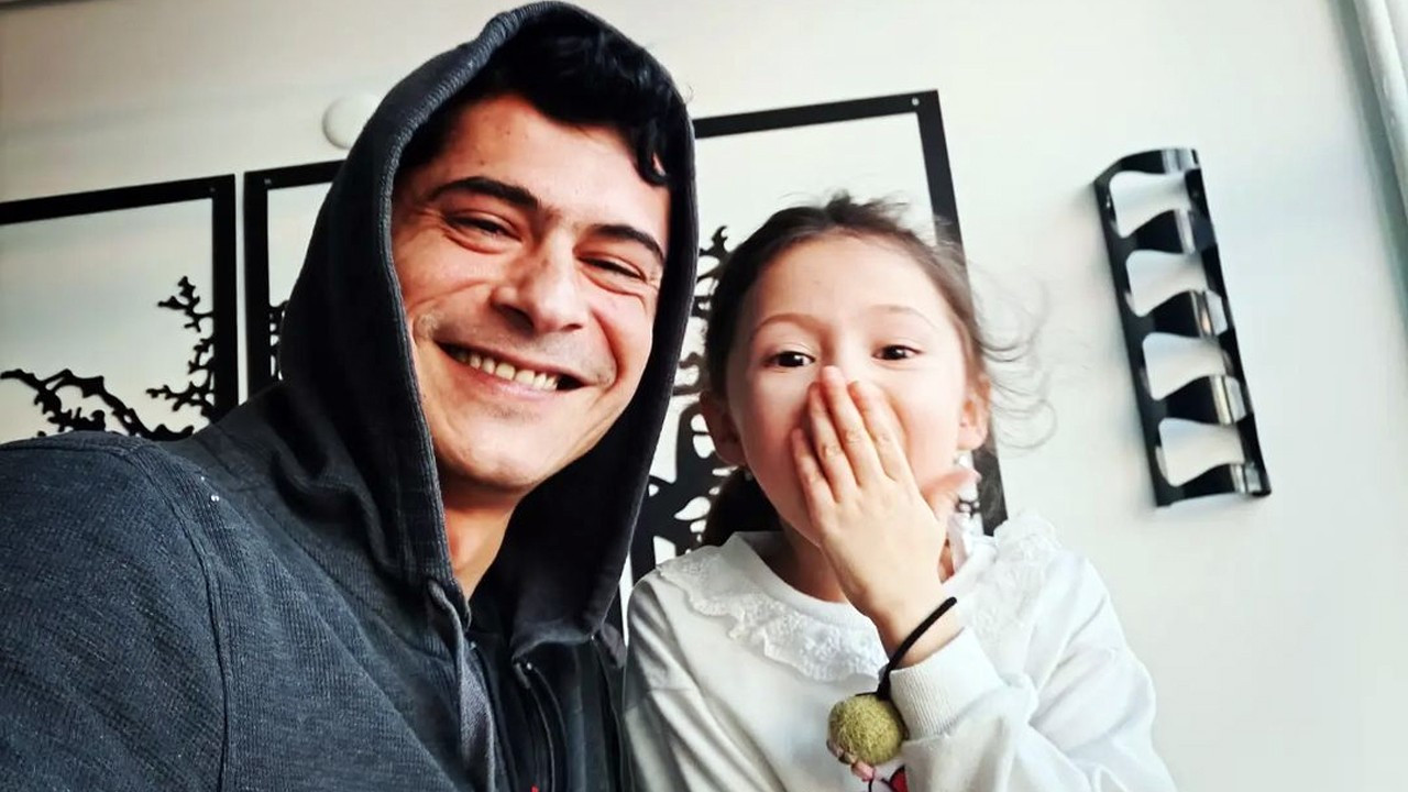 İsmail Hacıoğlu'nun sevimli kızı Yemin büyüdü