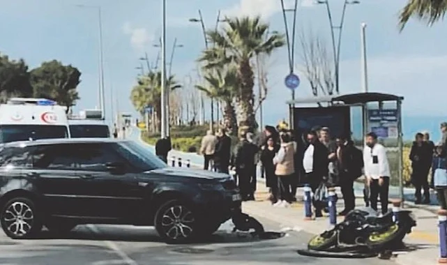 İZMİR'Lİ SOSYETİK MODACIYA HAPİS ŞOKU