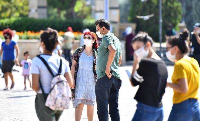 Pandemi bitse de çıkarmayın! Sadece İzmirlilere özel 'maske' uyarısı!