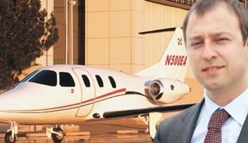 Jetle künefe söyleyen adam iflasını istedi