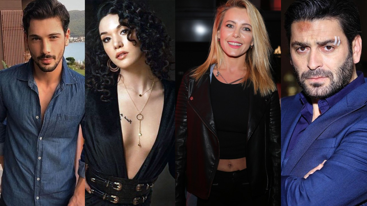 'Kasaba Doktoru' dizisi sete çıktı