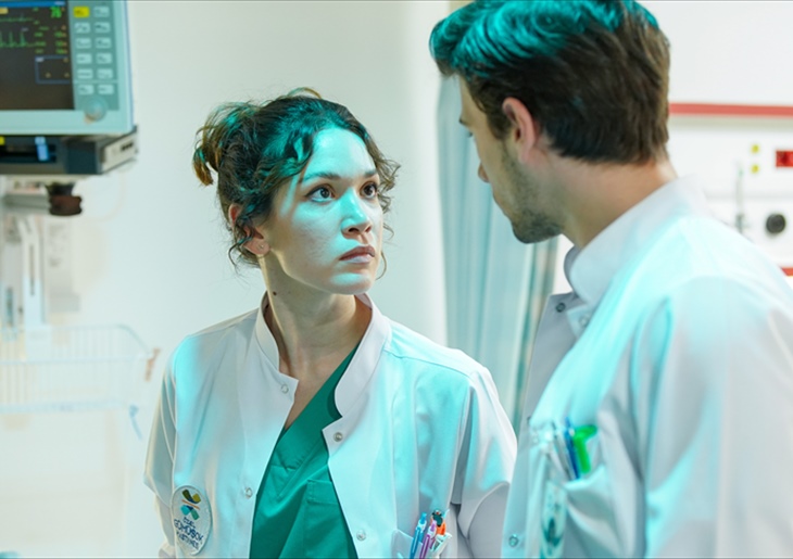 'Kasaba Doktoru'ndan bir tanıtım daha!