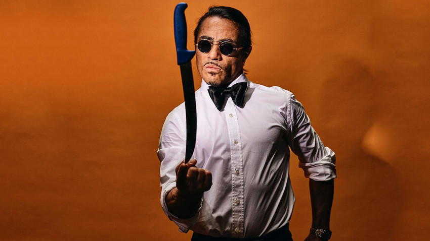 Kasap Nusret'in hayatı da film oluyor! Amerikalı yönetmen çekecek