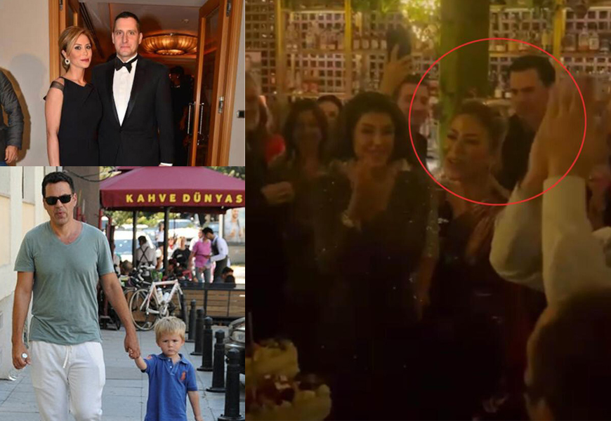 Sosyete bu aşkı konuşuyor Melis Çiftçi ve Malkoç Süalp aşk mı yaşıyor?