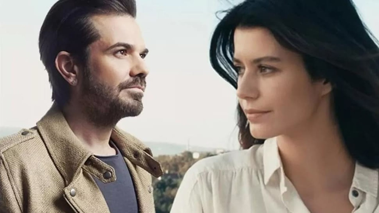 Kenan Doğulu ve Beren Saat'in katıldığı davette eski sevgili de vardı!