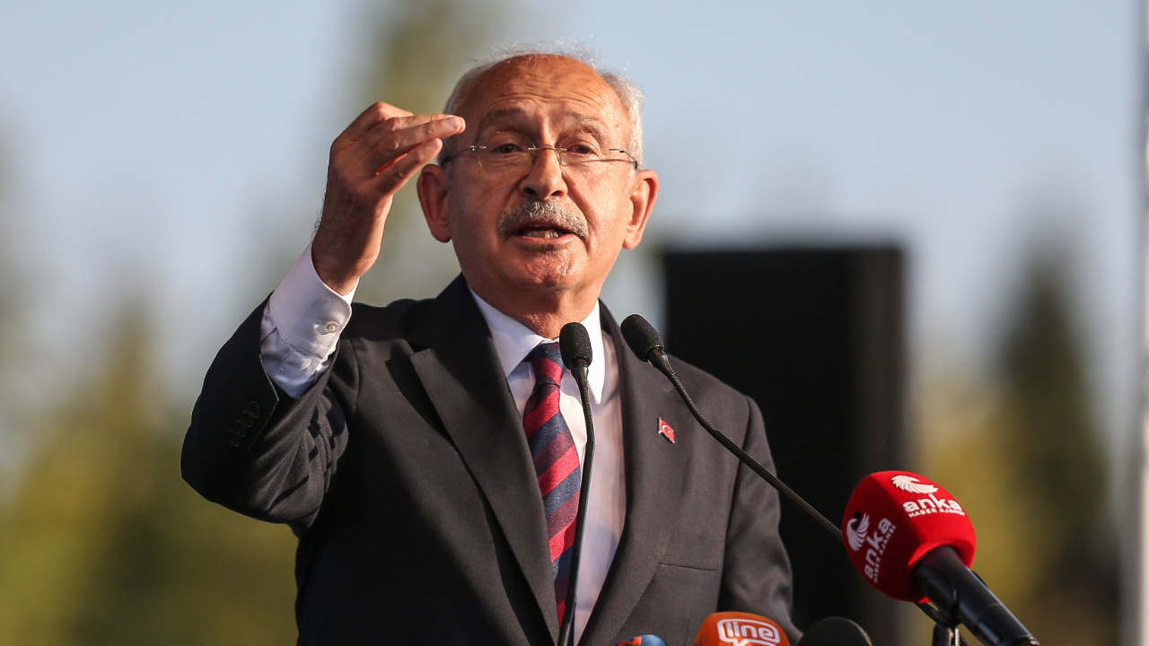 Kılıçdaroğlu'ndan Erdoğan'a: Bir kez daha söylüyorum, gel kamuoyu önünde tartışalım