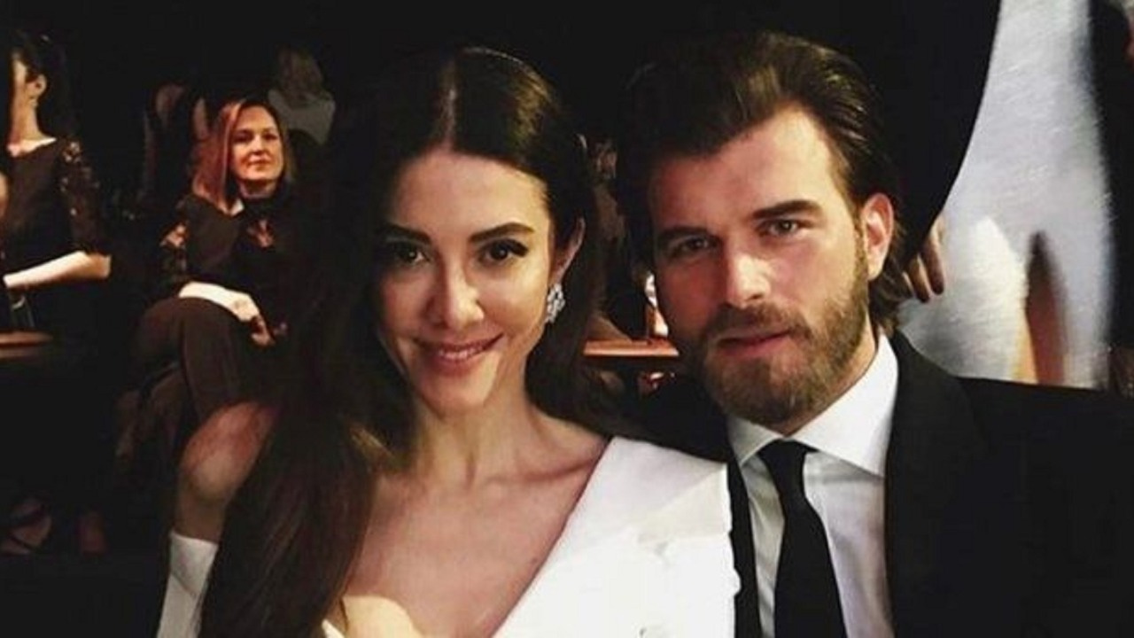 Kıvanç Tatlıtuğ'un eşi Başak Dizer, oğulları Kurt Efe'nin fotoğrafını paylaştı