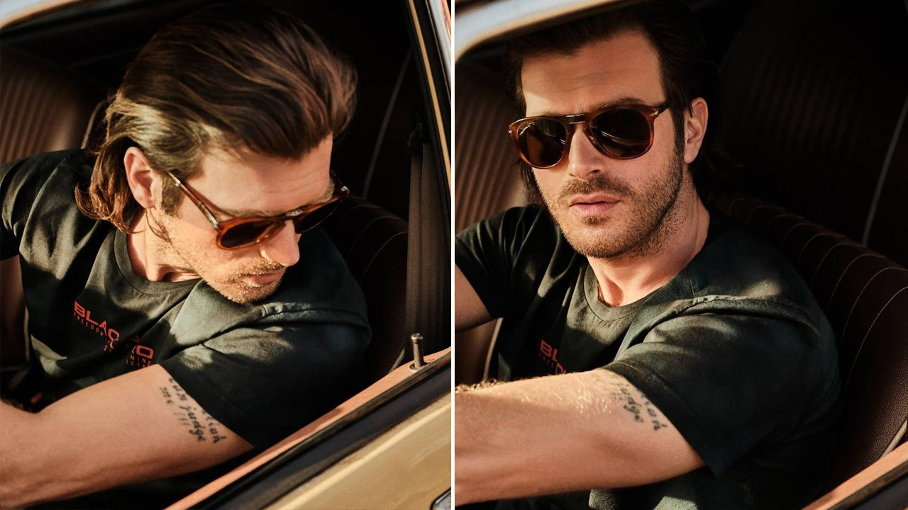 Kıvanç Tatlıtuğ'un filmine sürpriz isim