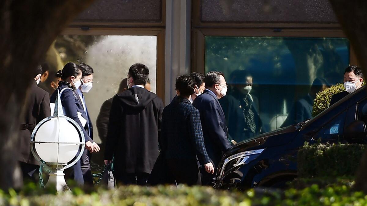 Kritik görüşme 7 saat sürdü... ABD'den Çin'e 'Rusya' tehdidi!