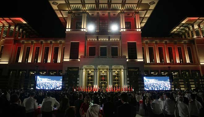 Külliyeye yapılacak spor tesisi ihalesi kime gitti?