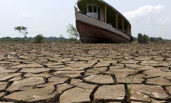 Uçurumun eşiğindeyiz! BM'den sıcaklık uyarısı!