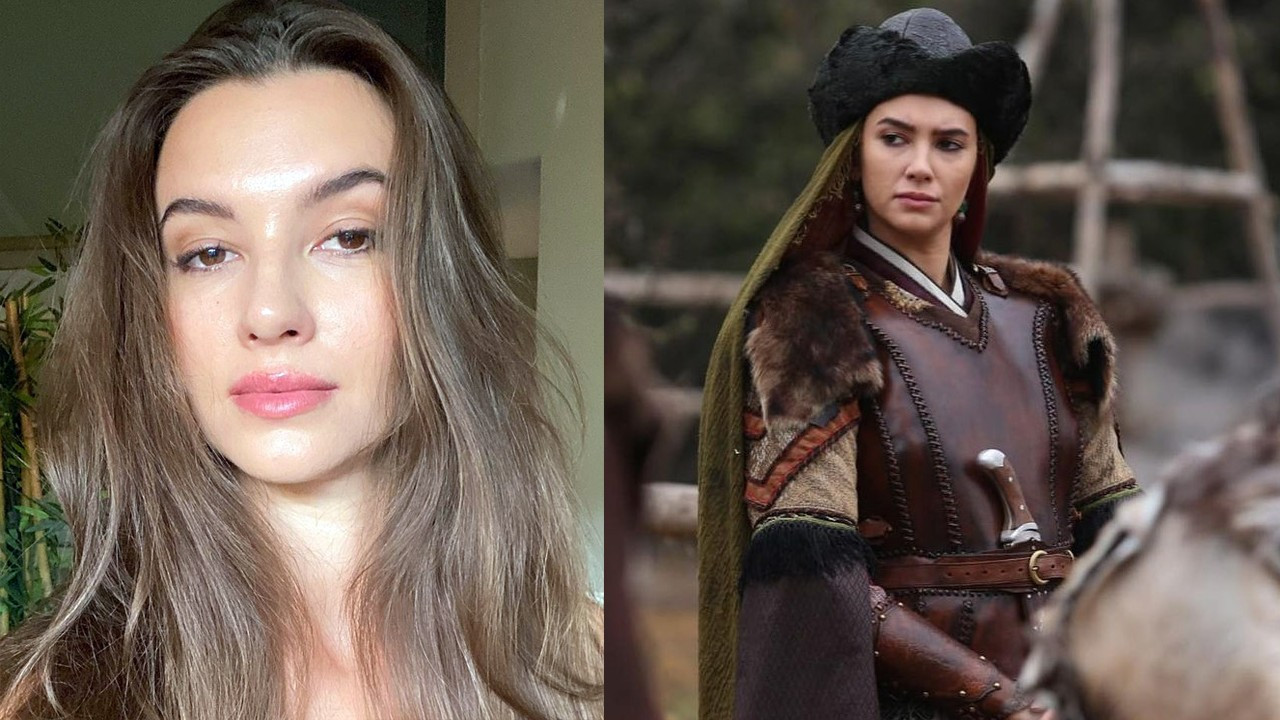 Leyla Lydia Tuğutlu bebeğinin ismini açıkladı