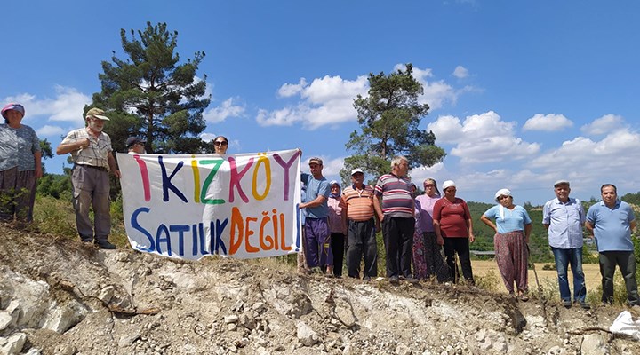 Cari açığı kapatmak için ormanı katlediyorlarmış