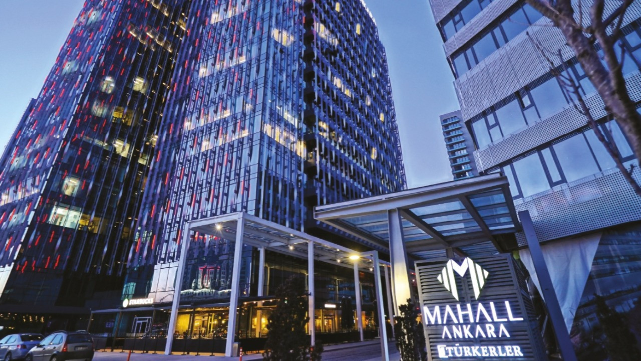 ‘Mahall Ankara’ sitesinde neler oluyor?