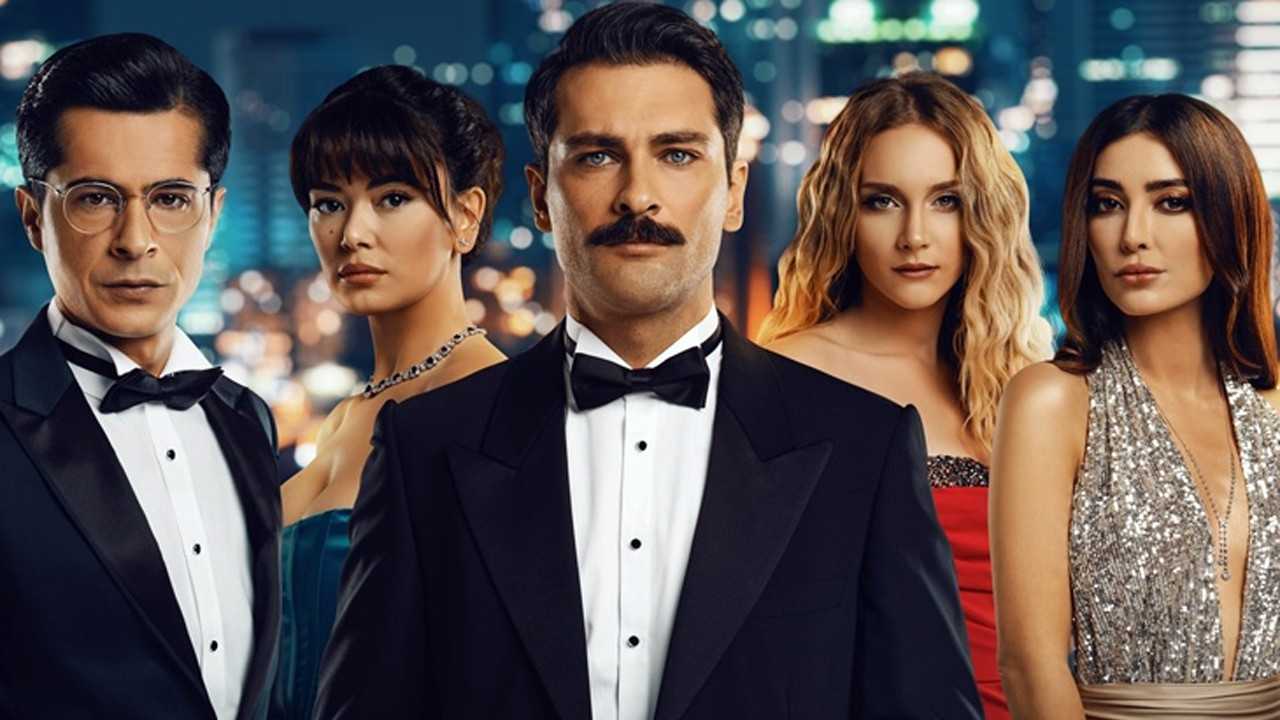 Mahkum dizisinde 2 bölüm sonra flaş ayrılık!