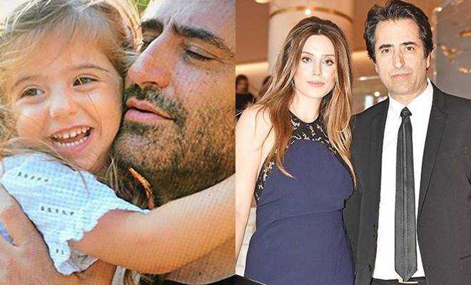 Mahsun Kırmızıgül ve kızı Lavin koronavirüse yakalandı