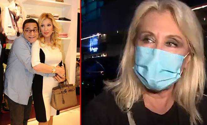 Mehmet Ali Erbil'in eski eşi tecavüz iddialarına yanıt verdi