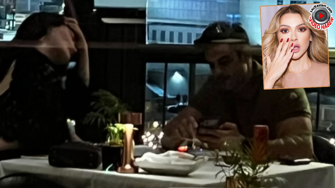 Mehmet Dinçerler - Rawan Bin Hussain aşkı belgelendi