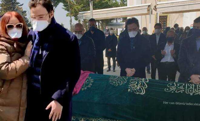 Mehtap Ar son yolculuğuna uğurlandı