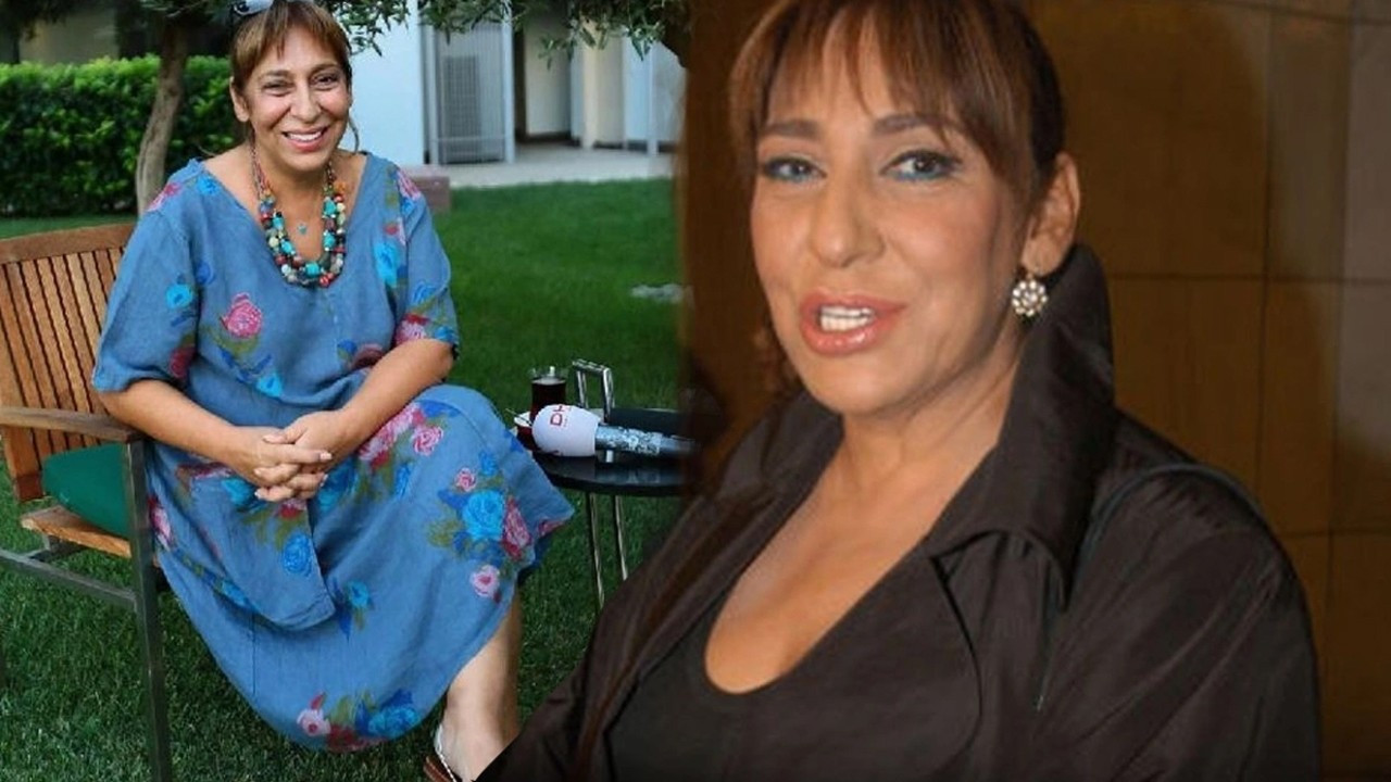 Melek Baykal acı haberle sarsıldı!