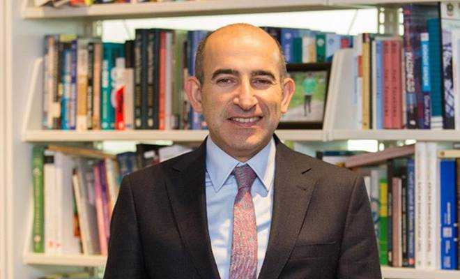 Boğaziçi Üniversitesi Rektörü Prof. Dr. Melih Bulu görevden alındı