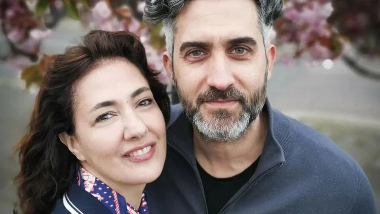 Memoli ile Zeynep Londra'da buluştu