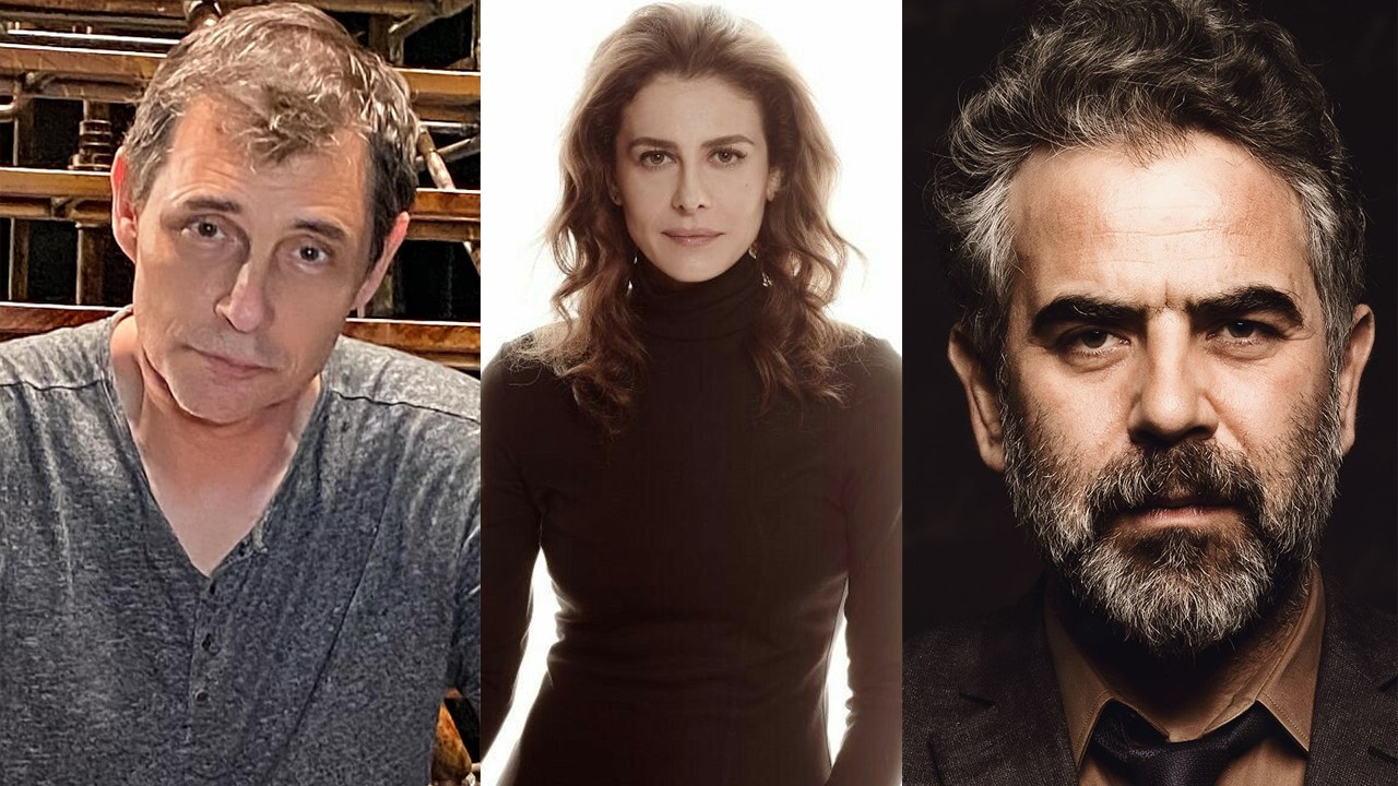 Merakla beklenen diziye iki sürpriz oyuncu dahil oldu