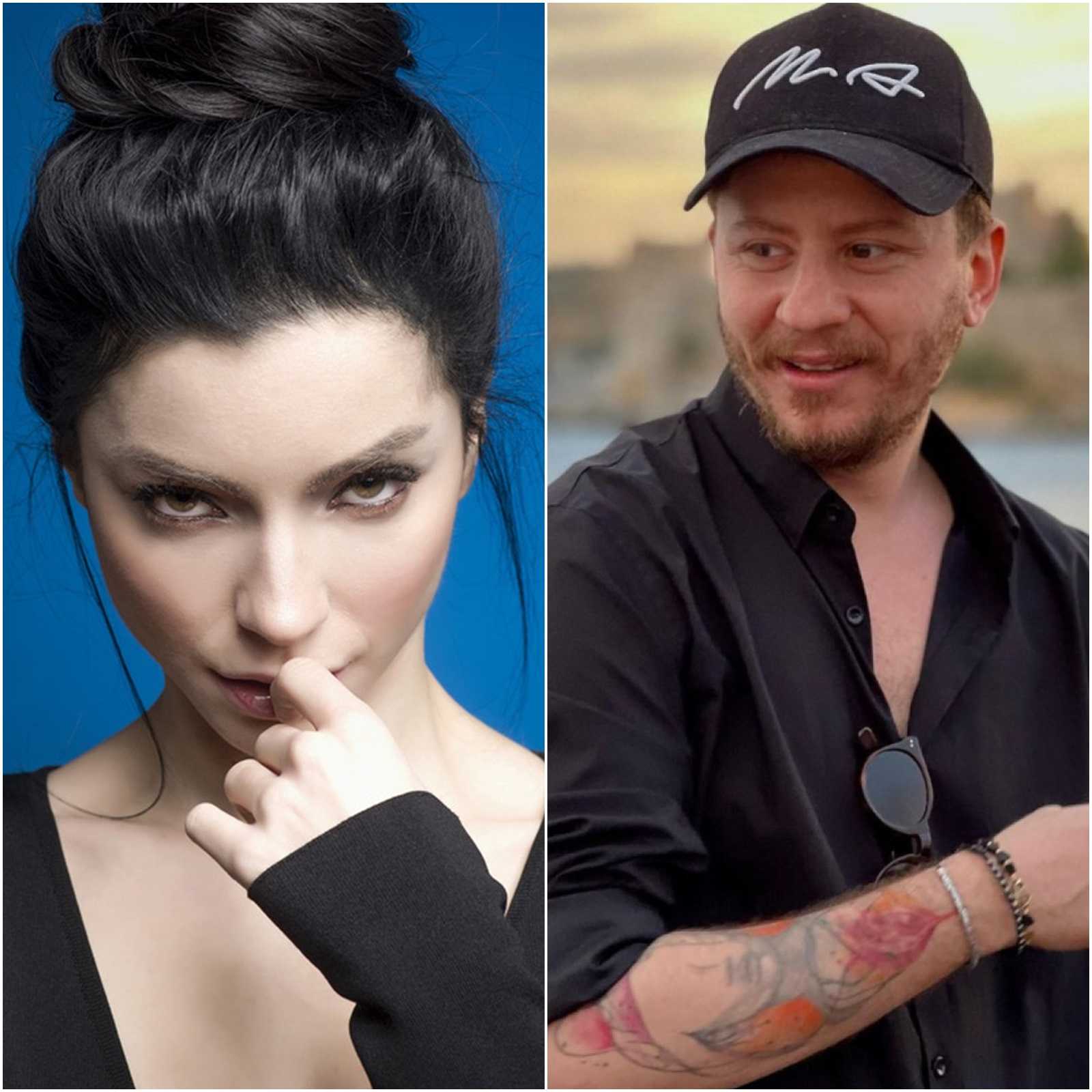 Merve Boluğur'un eski eşi Mert Aydın'dan tepki çeken yorum: Gereksiz insan, konuşmaya gerek yok!