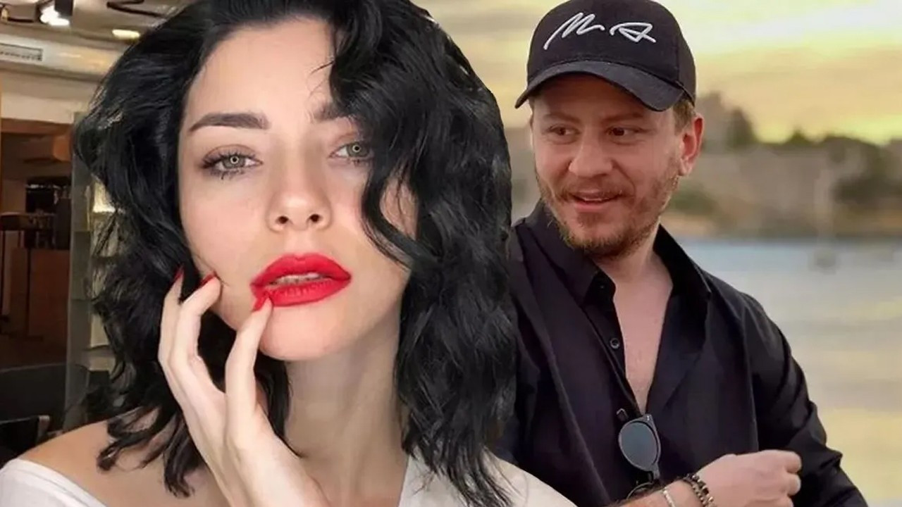 Merve Boluğur bu kez 