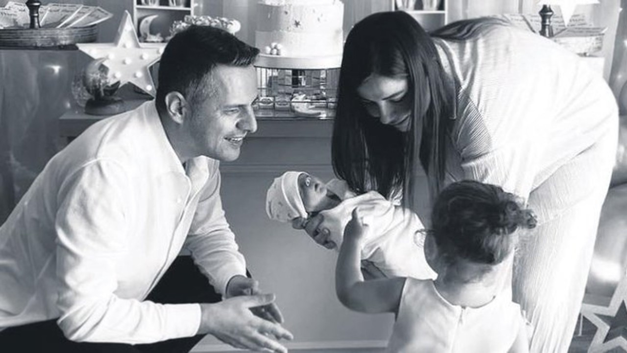 Merve Özbey'den duygulandıran paylaşım