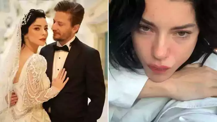 Merve Boluğur'dan boşanma sonrası ilk paylaşım