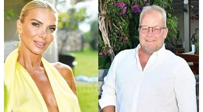 İş insanı Metin Şen'in yeni aşkı ortaya çıktı!