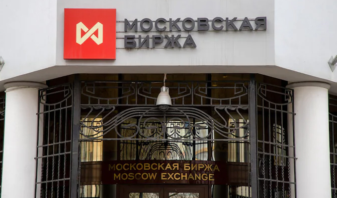 Moskova Borsası, 3 Mart'ta da kapalı kalacak
