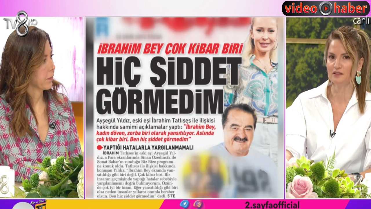 Müge ve Gülşen'den 