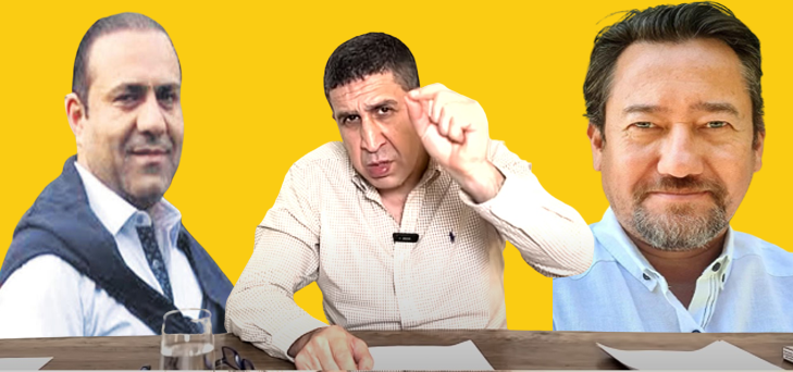 Muhammed Yakut telefon kayıtlarını ifşa etti