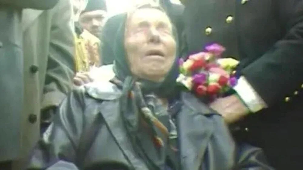 Baba Vanga'nın 