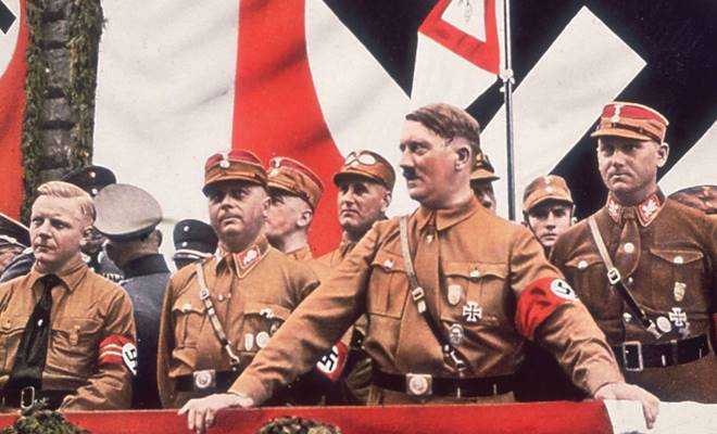 Yaşayan son Nazi savaş suçlusu Helmut Oberlander hayatını kaybetti