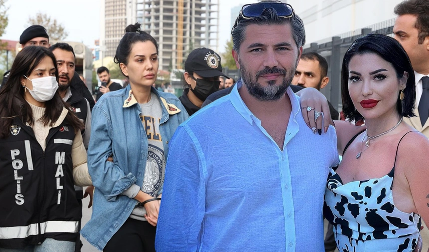 NESLİM GÜNGEN'DEN POLAT ÇİFTİ HAKKINDA ÇARPICI İDDİA!