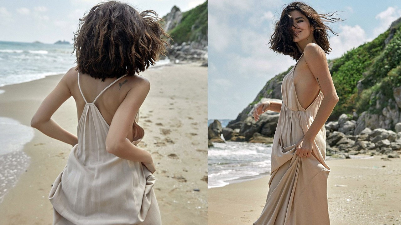 Nesrin Cavadzade'ye 2,5 milyonluk piyango vurdu!