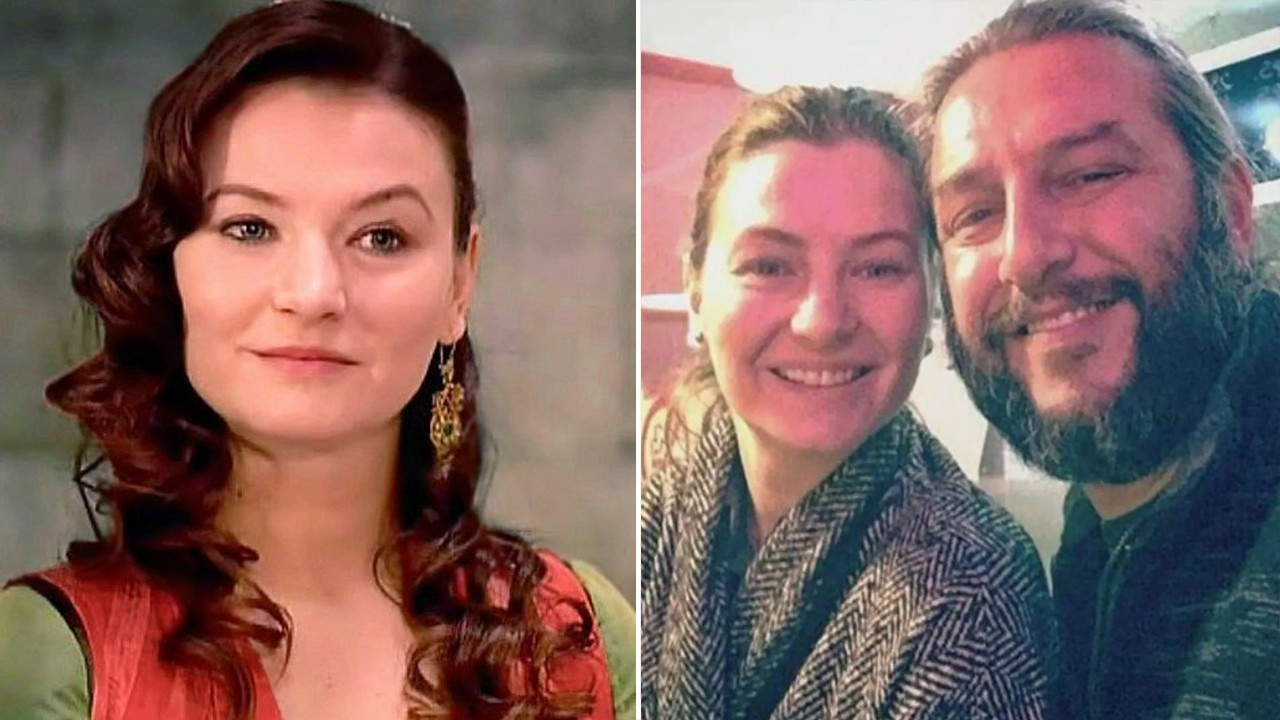 Nihan Büyükağaç eşinden sessiz sedasız boşandı