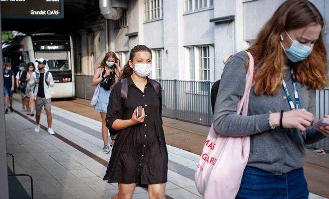 Koronavirüs artık griple eş değer!