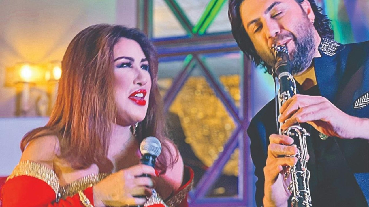 Nükhet Duru Amerika'da konser verdi