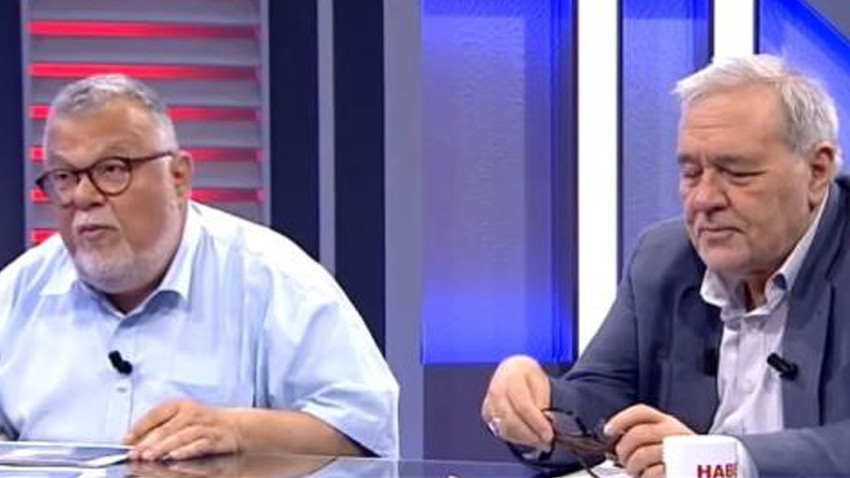 Öğrencilerinin ünlü profesör Celal Şengör'e seslenme şekli olay oldu