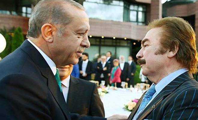 Orhan Gencebay'dan telif haklarıyla ilgili 